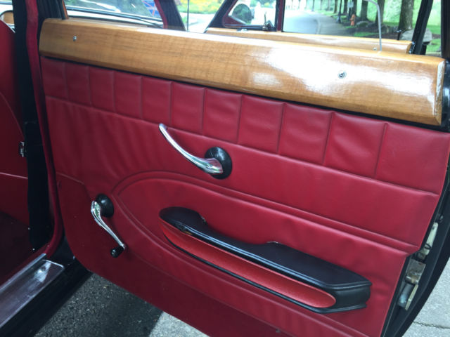 1967 Triumph 2000 MK1 - photo 13