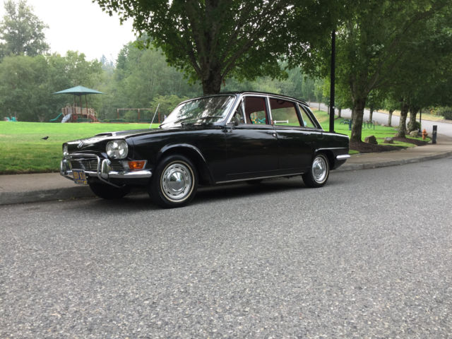 1967 Triumph 2000 MK1 - photo 2
