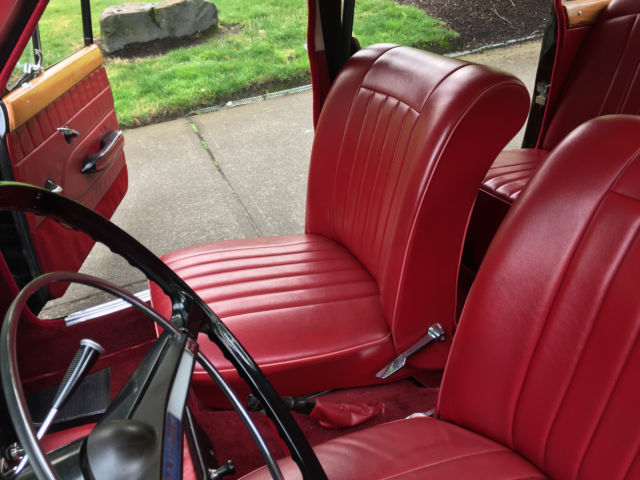 1967 Triumph 2000 MK1 - photo 3