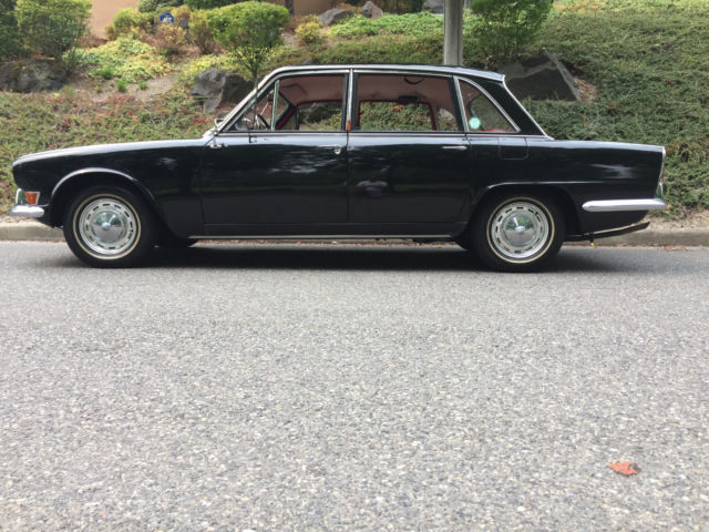 1967 Triumph 2000 MK1 - photo 6