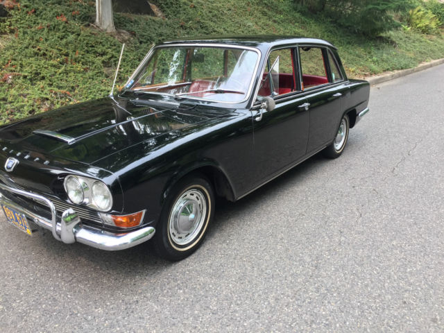 1967 Triumph 2000 MK1 - photo 7