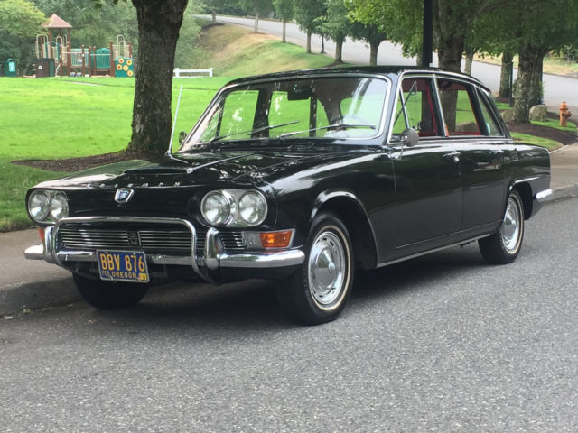 1967 Triumph 2000 MK1 - photo 8
