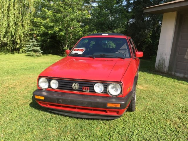 1991 Volkswagen Golf GTI - photo 2