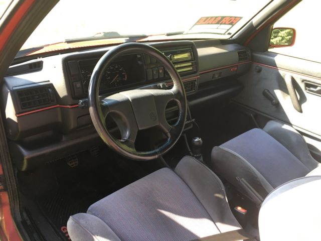 1991 Volkswagen Golf GTI - photo 4