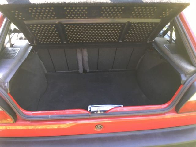 1991 Volkswagen Golf GTI - photo 6