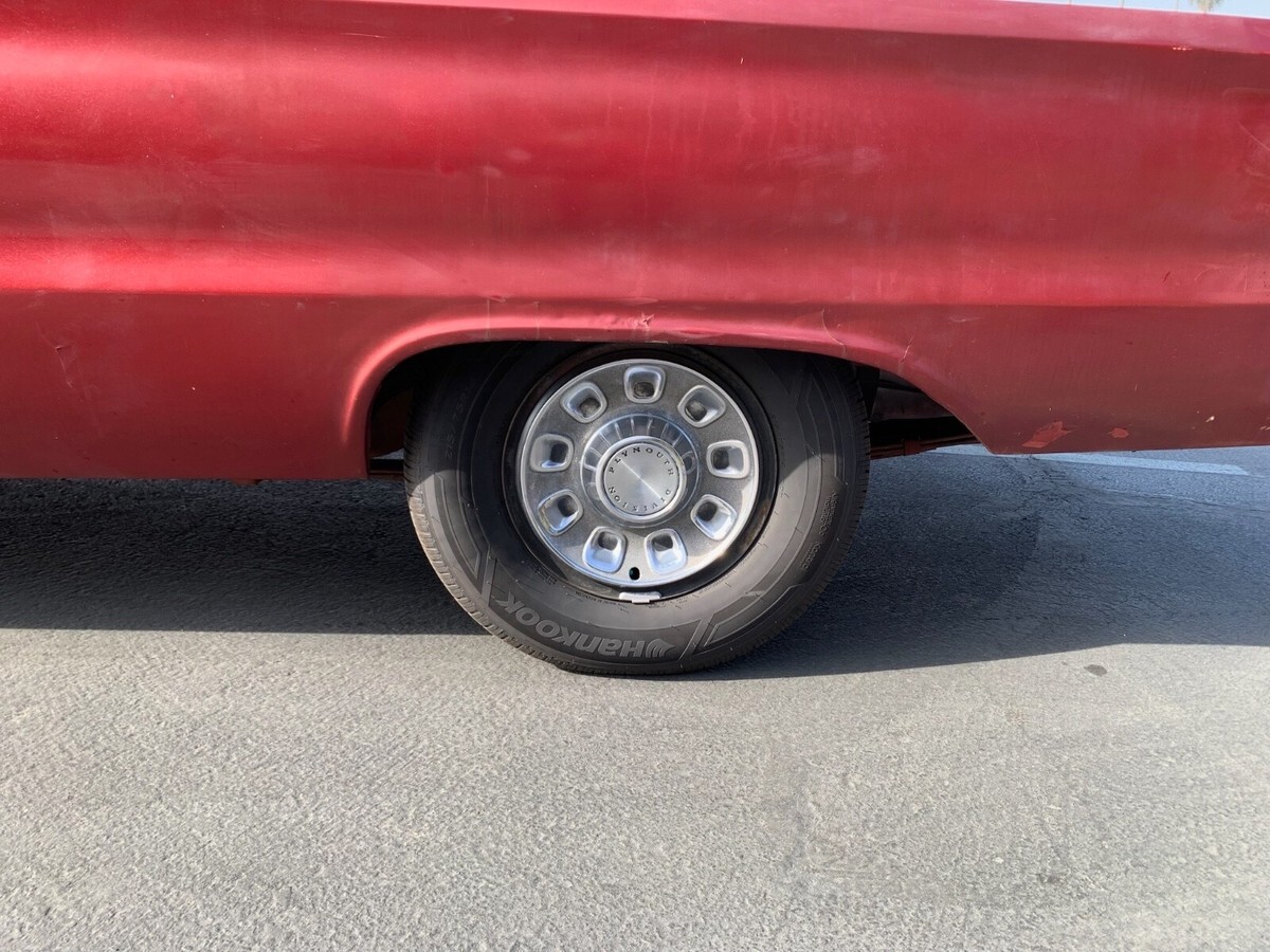 1967 Plymouth Satellite 383 FACTORY 4 SPEED - photo 13