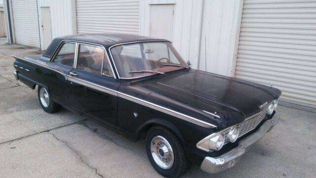 Rare and Original Sports Coupe. All matching #s. Rebuilt Engine. Great Condition 1962 Ford Fairlane Sports Coupe