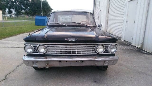 1962 Ford Fairlane Sports Coupe - photo 3