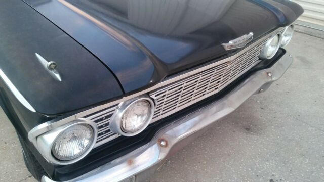 1962 Ford Fairlane Sports Coupe - photo 4
