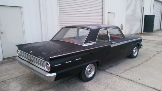 1962 Ford Fairlane Sports Coupe - photo 5