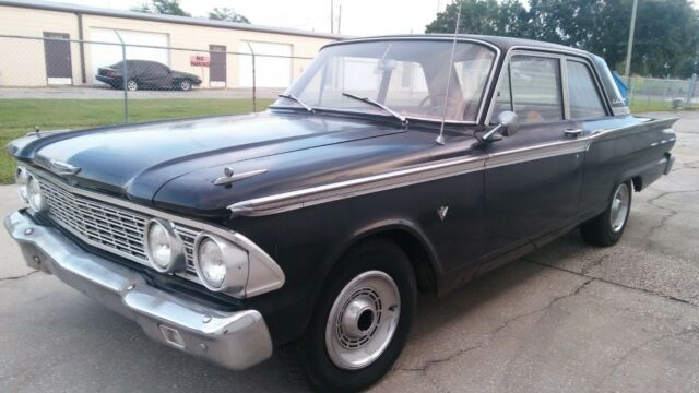1962 Ford Fairlane Sports Coupe - photo 7