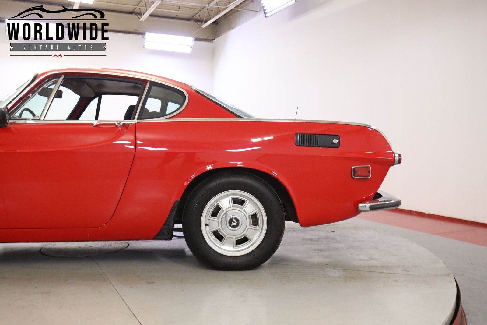 1970 Volvo 1800 - photo 10