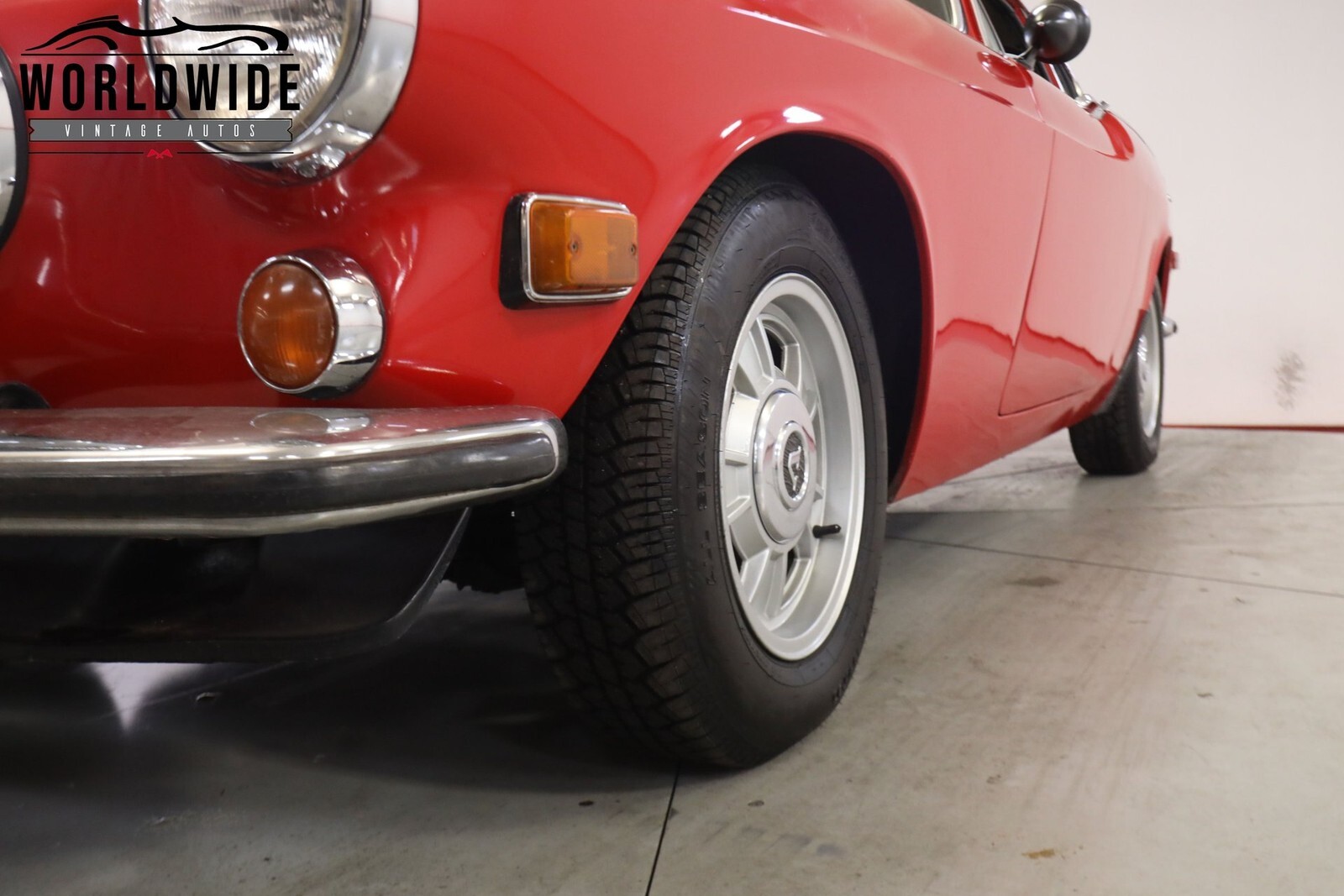 1970 Volvo 1800 - photo 11