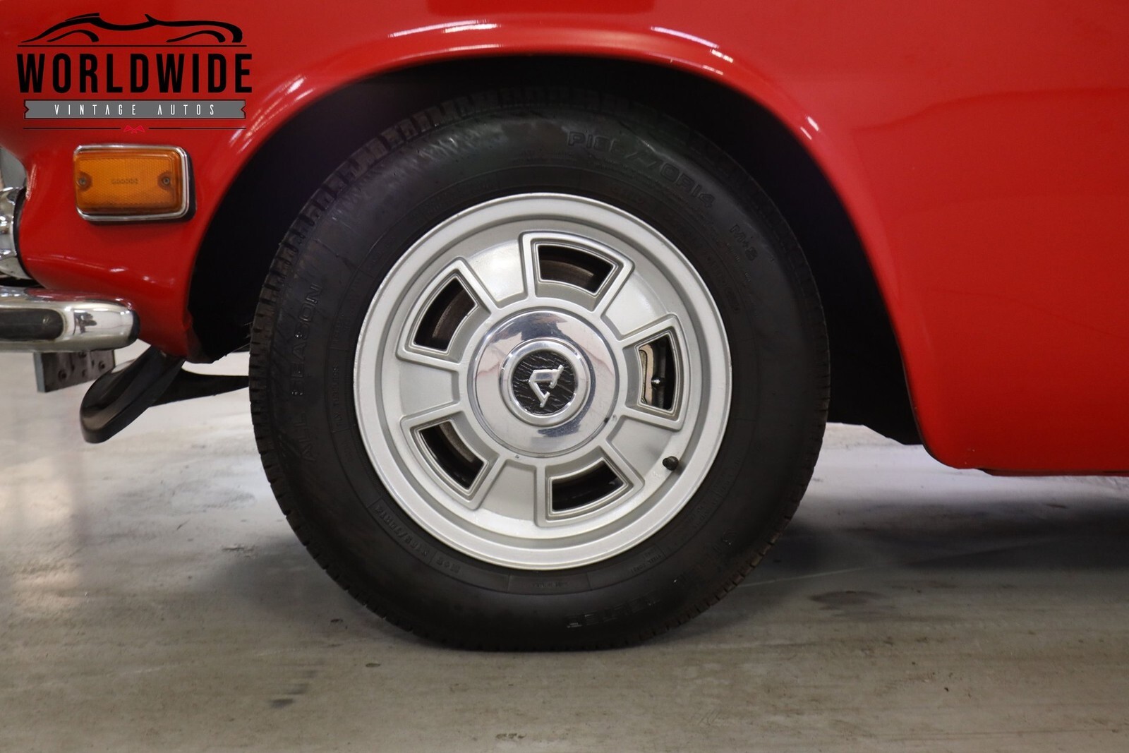 1970 Volvo 1800 - photo 12