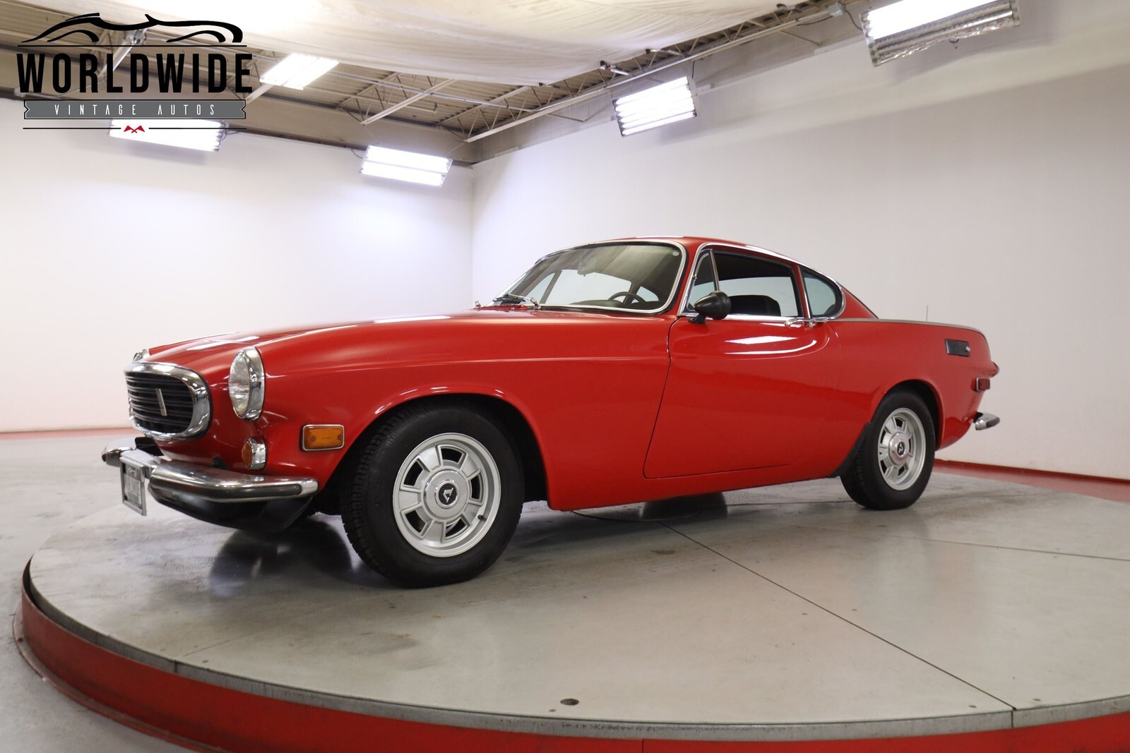 1970 Volvo 1800 - photo 13