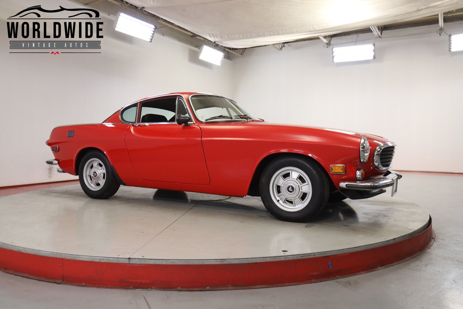 1970 Volvo 1800 - photo 2