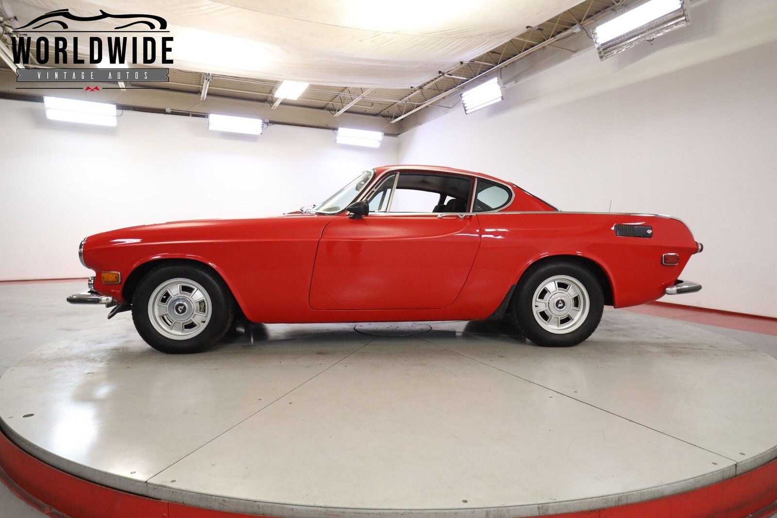 1970 Volvo 1800 - photo 3