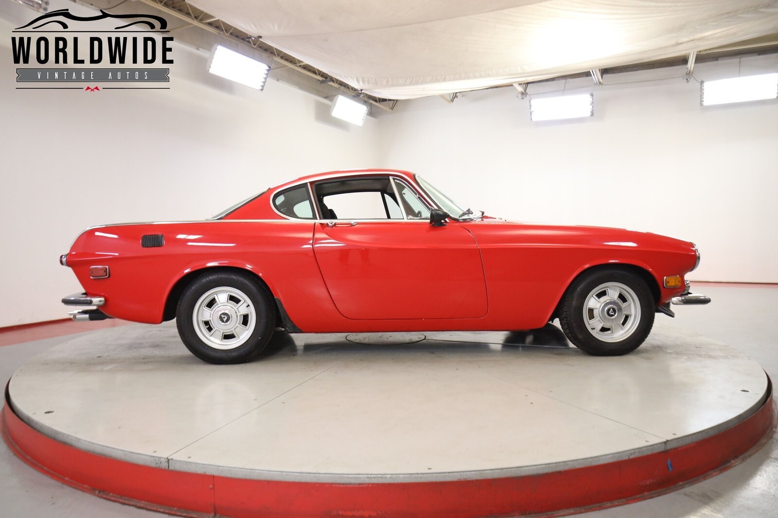 1970 Volvo 1800 - photo 4