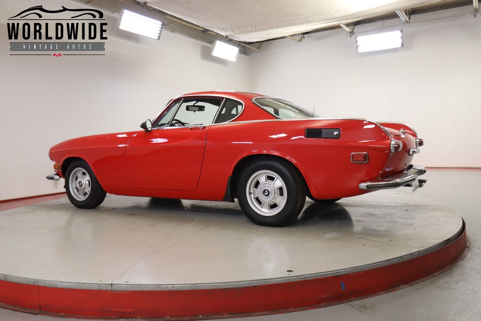 1970 Volvo 1800 - photo 5