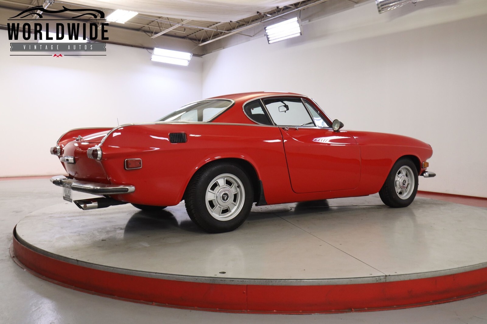 1970 Volvo 1800 - photo 6