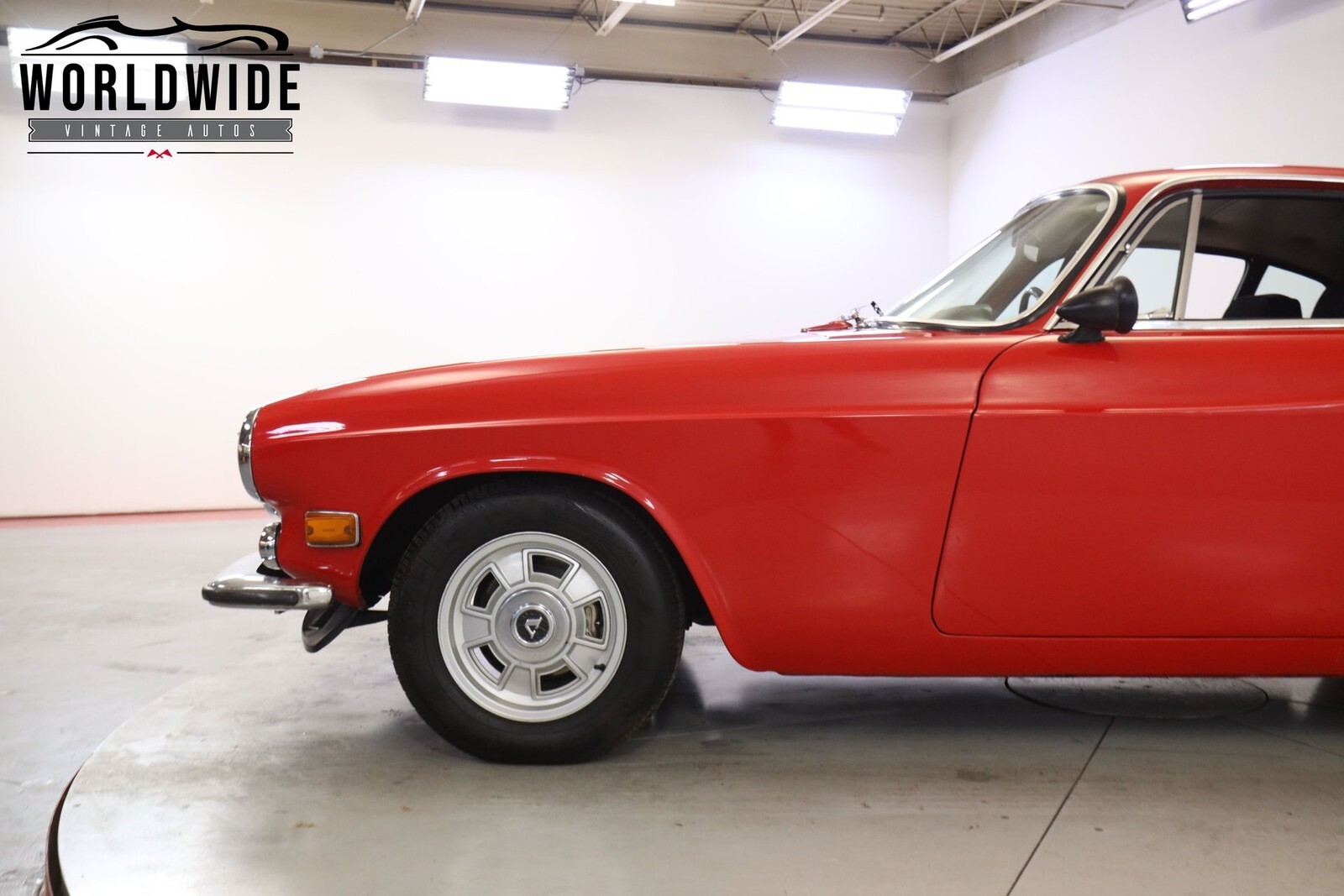 1970 Volvo 1800 - photo 7