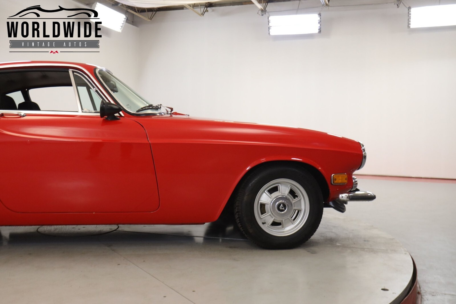 1970 Volvo 1800 - photo 8