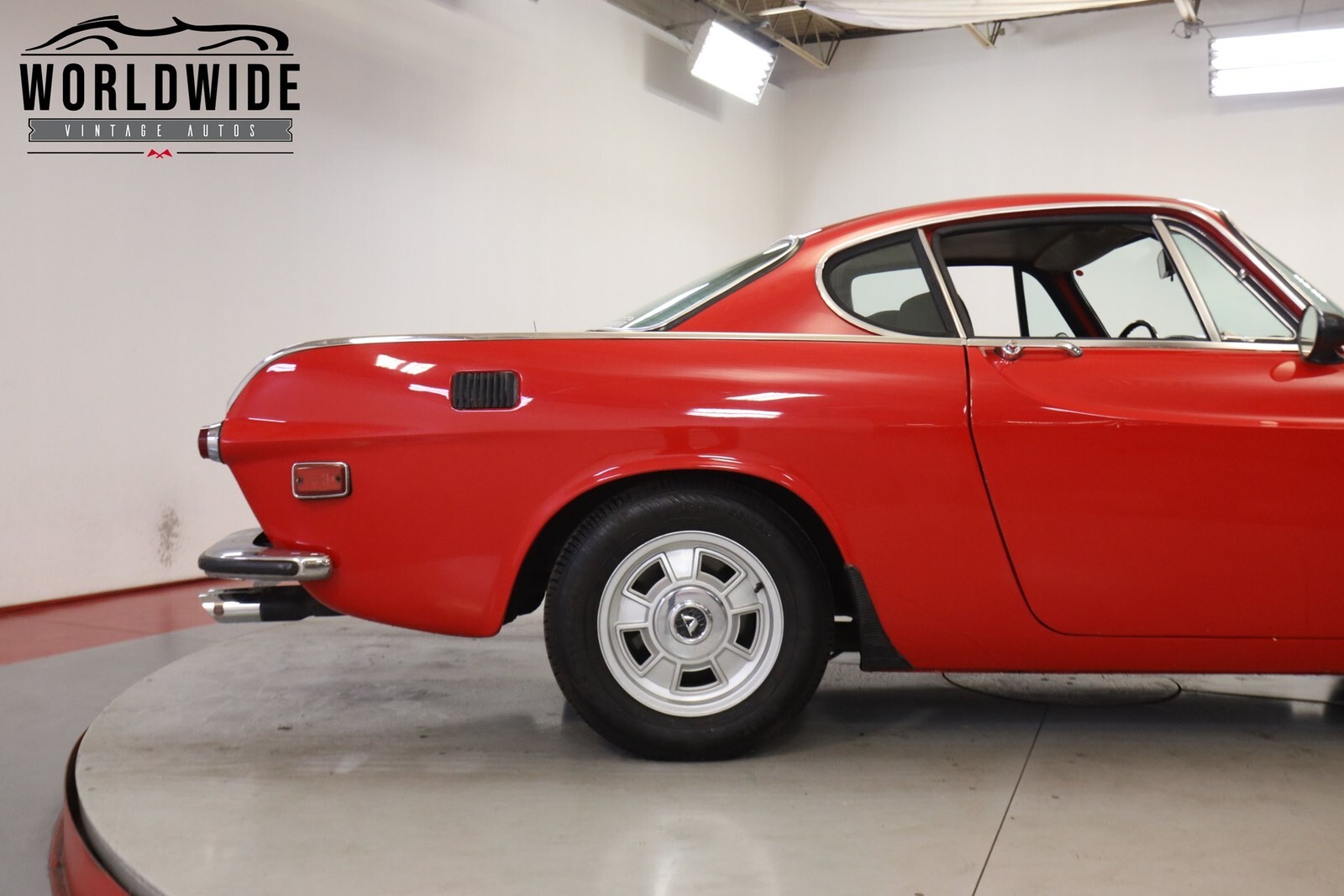 1970 Volvo 1800 - photo 9