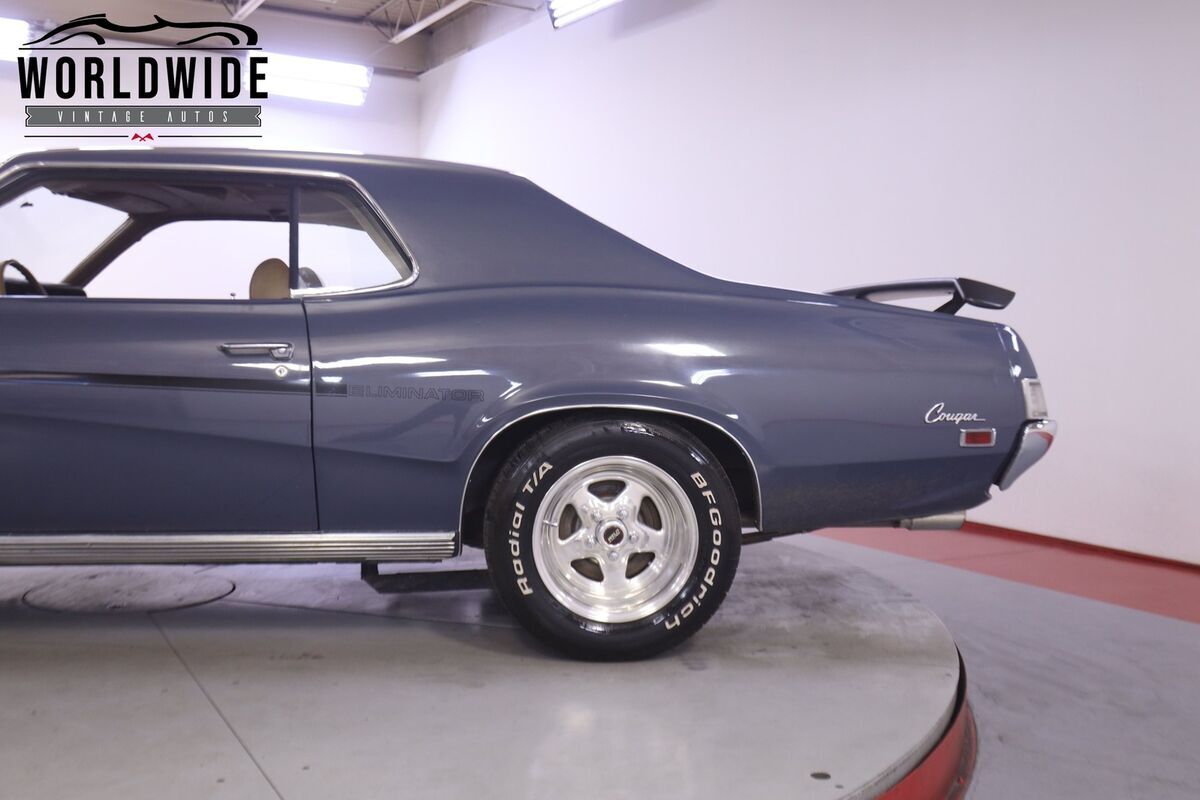 1969 Mercury Cougar - photo 10