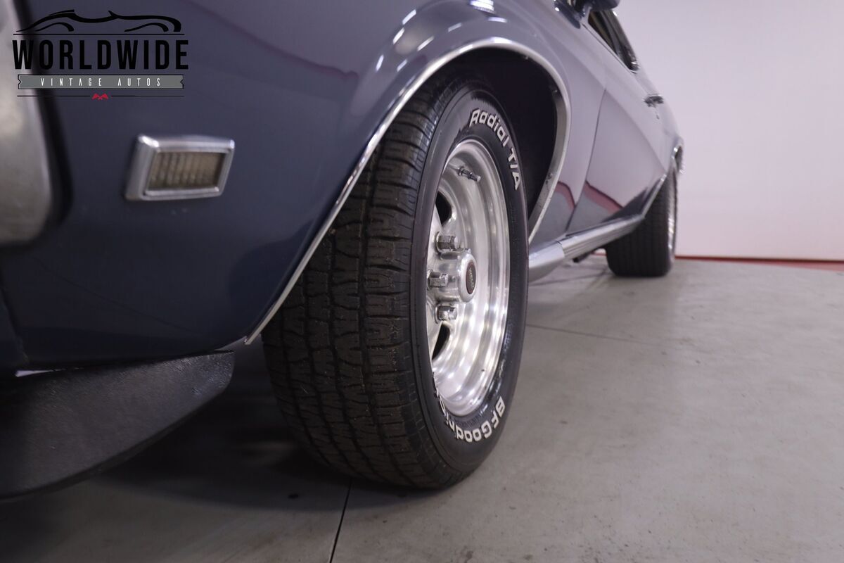1969 Mercury Cougar - photo 11