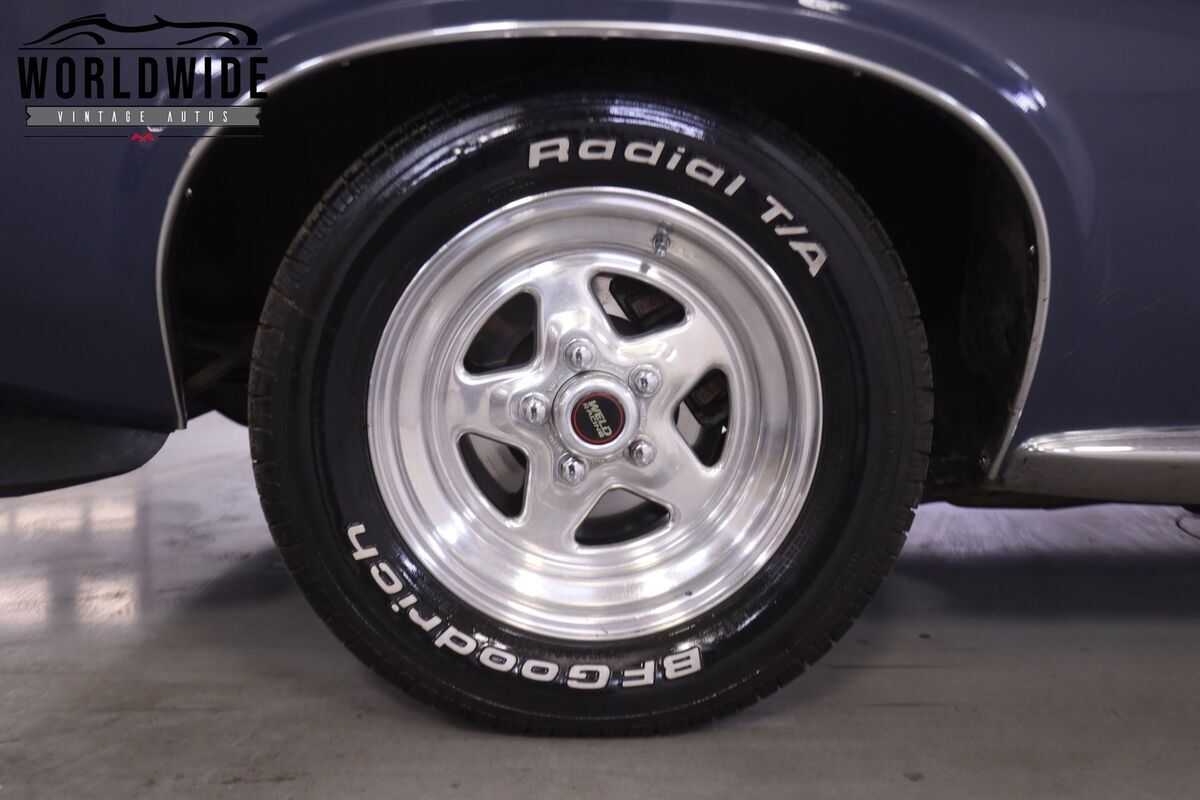1969 Mercury Cougar - photo 12