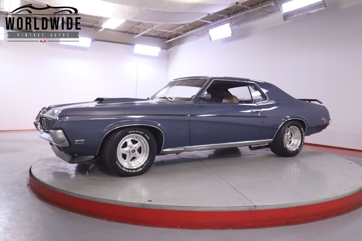 1969 Mercury Cougar - photo 13