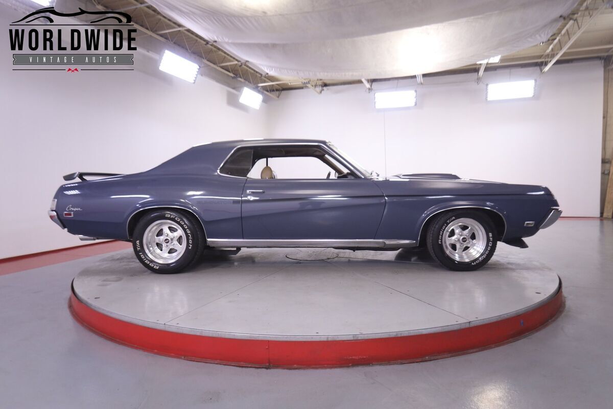 1969 Mercury Cougar - photo 4