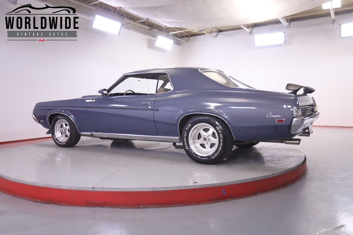 1969 Mercury Cougar - photo 5