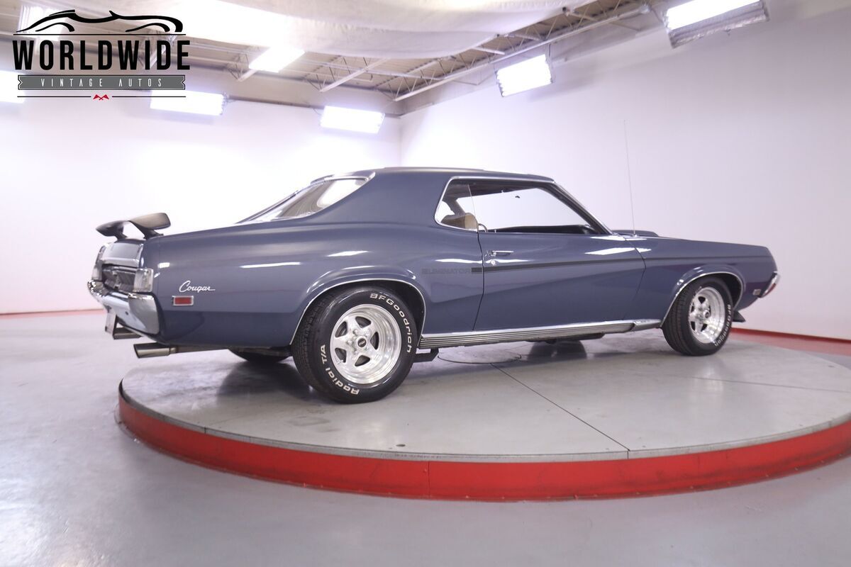 1969 Mercury Cougar - photo 6