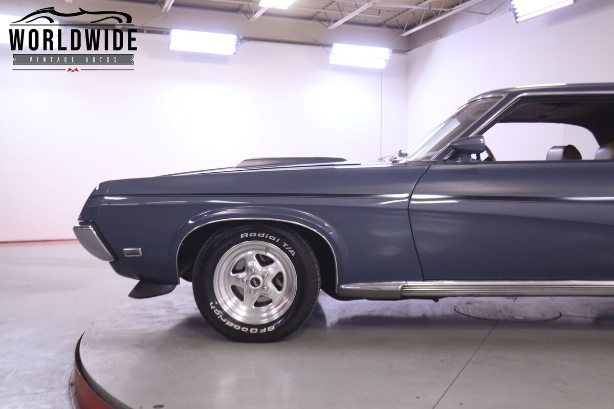 1969 Mercury Cougar - photo 7
