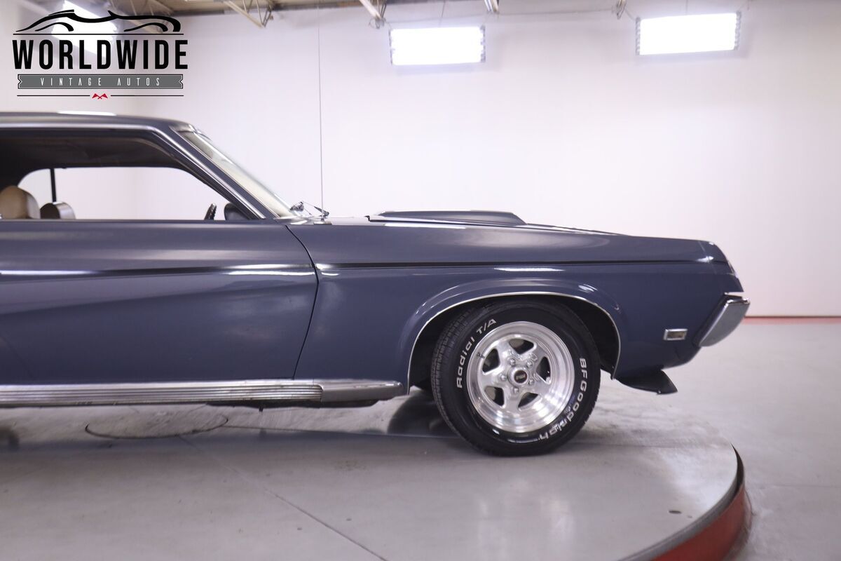 1969 Mercury Cougar - photo 8
