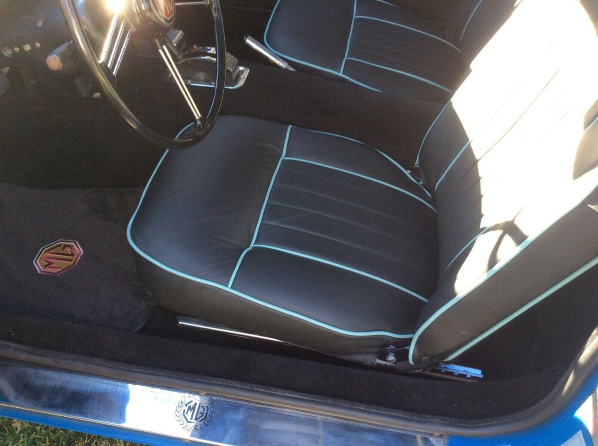 1968 MG MGC Roadster - photo 12