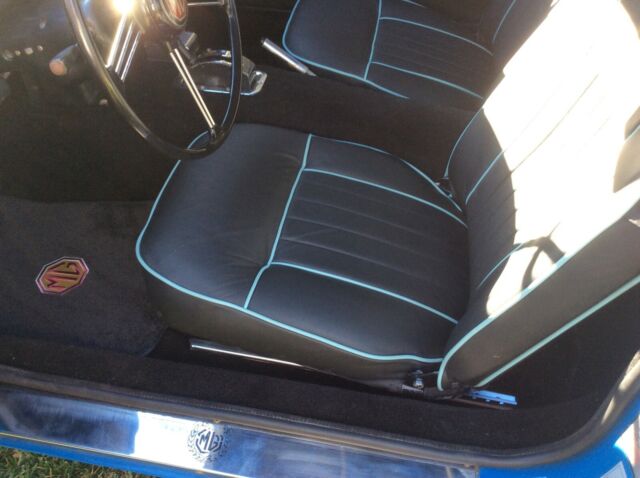1968 MG MGC Roadster - photo 12