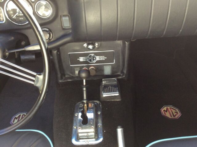 1968 MG MGC Roadster - photo 13