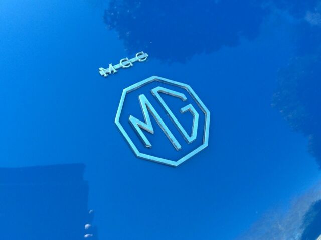 1968 MG MGC Roadster - photo 7