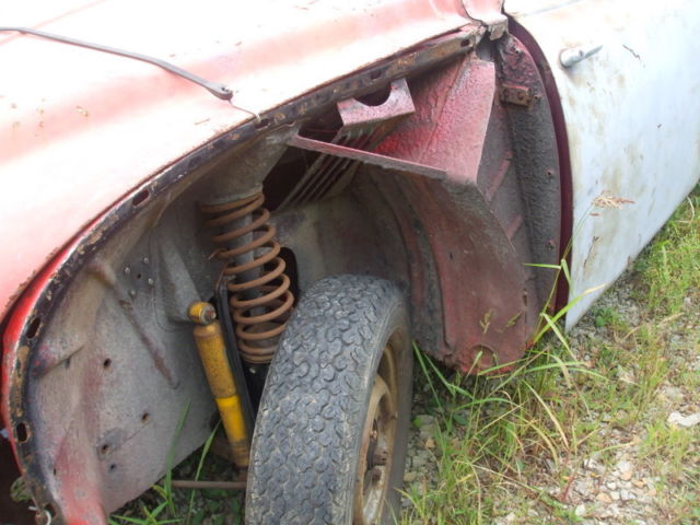 1959 Saab 93B - photo 11