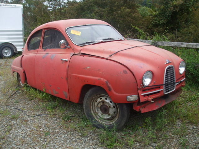 1959 Saab 93B - photo 2