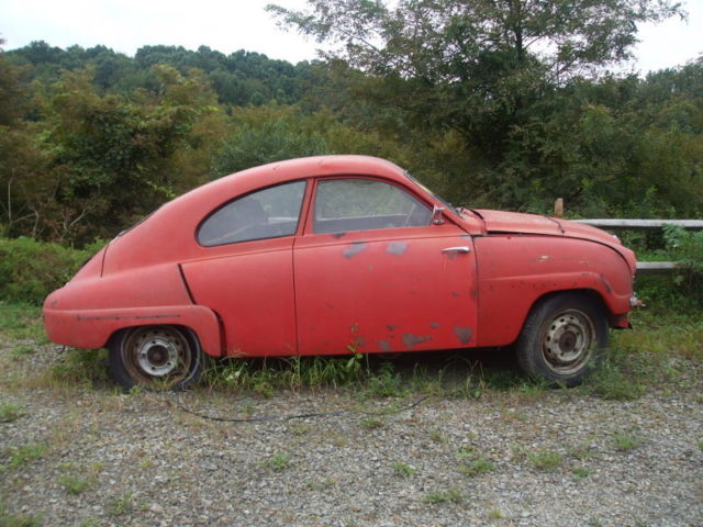 1959 Saab 93B - photo 3