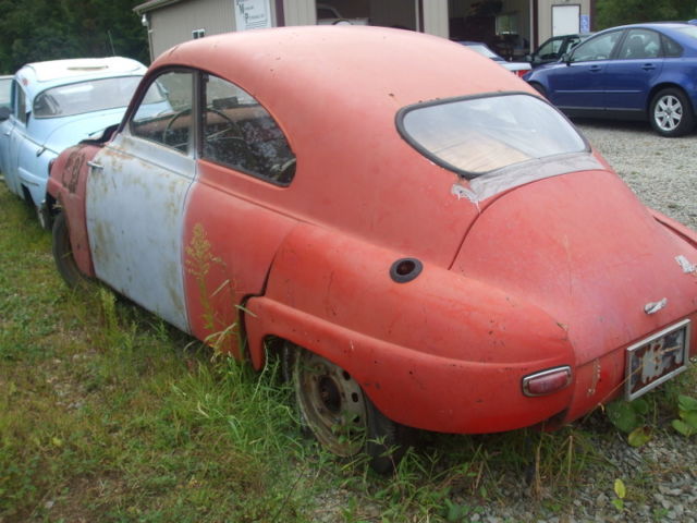 1959 Saab 93B - photo 6