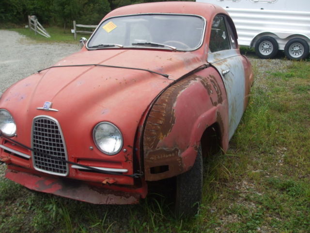 1959 Saab 93B - photo 7
