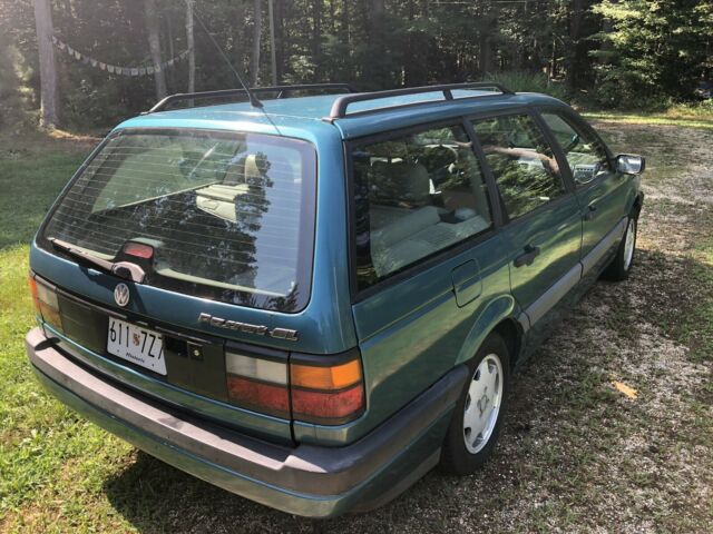1992 Volkswagen Passat 16V - photo 11