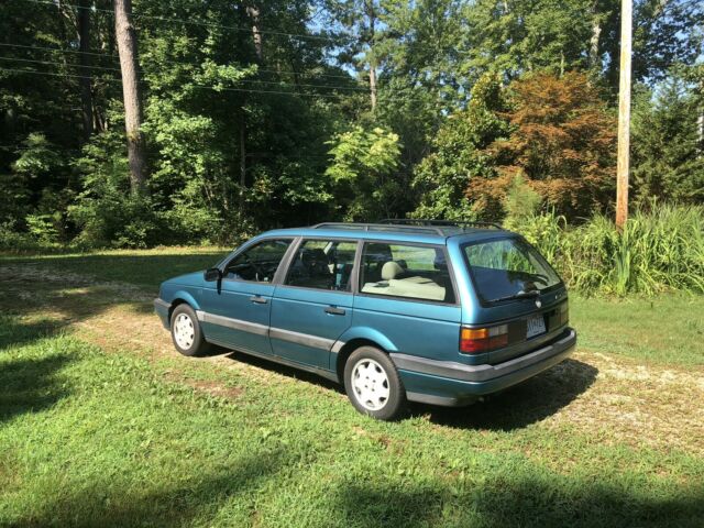 1992 Volkswagen Passat 16V - photo 2