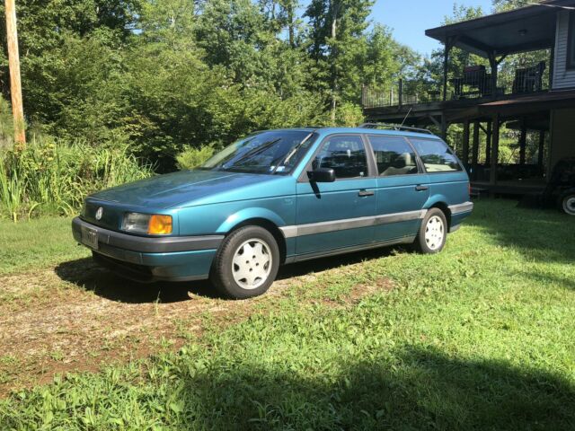 1992 Volkswagen Passat 16V - photo 3