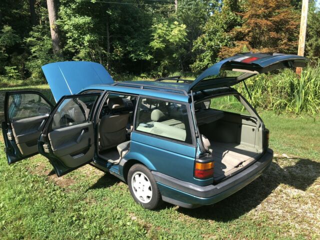 1992 Volkswagen Passat 16V - photo 6