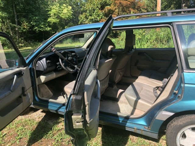 1992 Volkswagen Passat 16V - photo 7